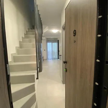 Platania Maisonette Lägenhet Stavros (Thessaloniki)