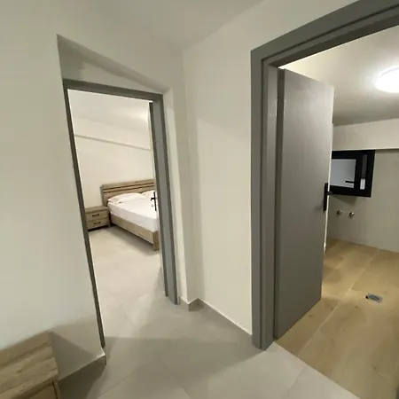 Lägenhet Platania Maisonette Stavros (Thessaloniki)