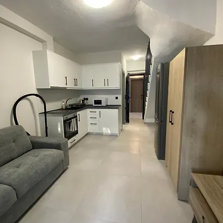 Lägenhet Platania Maisonette Stavros (Thessaloniki)