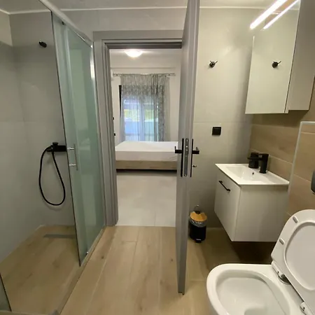 Platania Maisonette Lägenhet