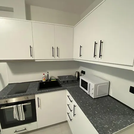Lägenhet Platania Maisonette *